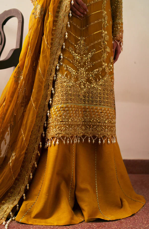 Eleshia | Khatoon Wedding Formals | Janan -  Eleshia Bridal - Original Designer Dress - House of Maryam