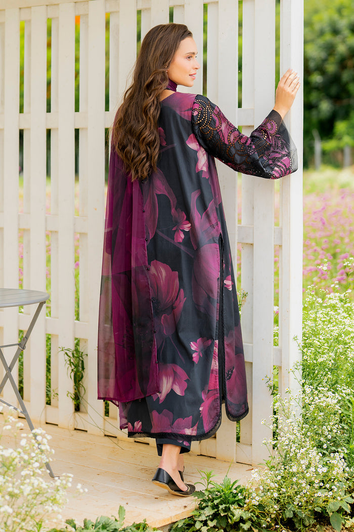 Baroque | Luxury Pret Summer | UF-4214, image 2