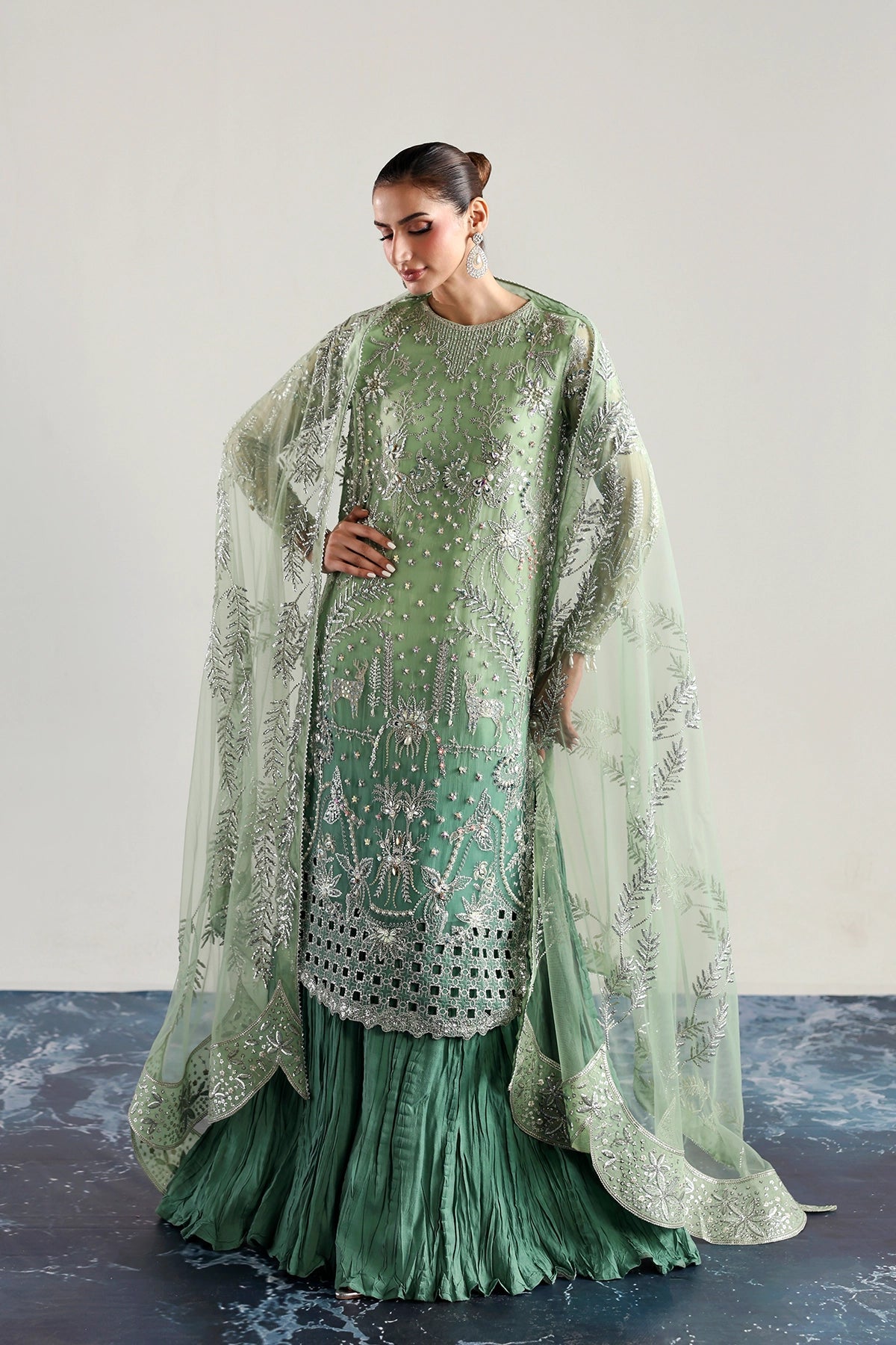 Vanya | Rene Eid Festive | LX-05, image 6