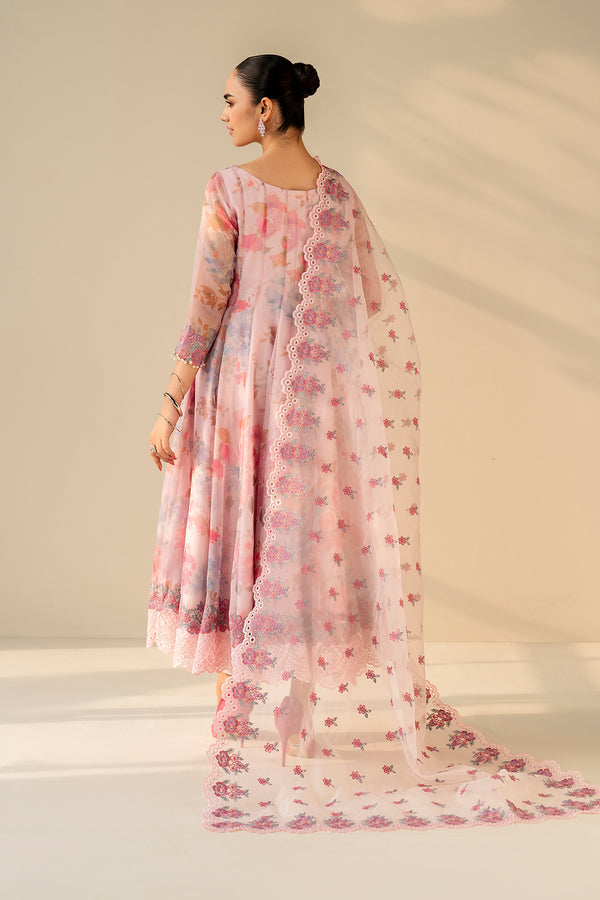 Baroque | Luxury Pret 25 | EMBROIDERED COTTON PATTI PR-1179, image 2