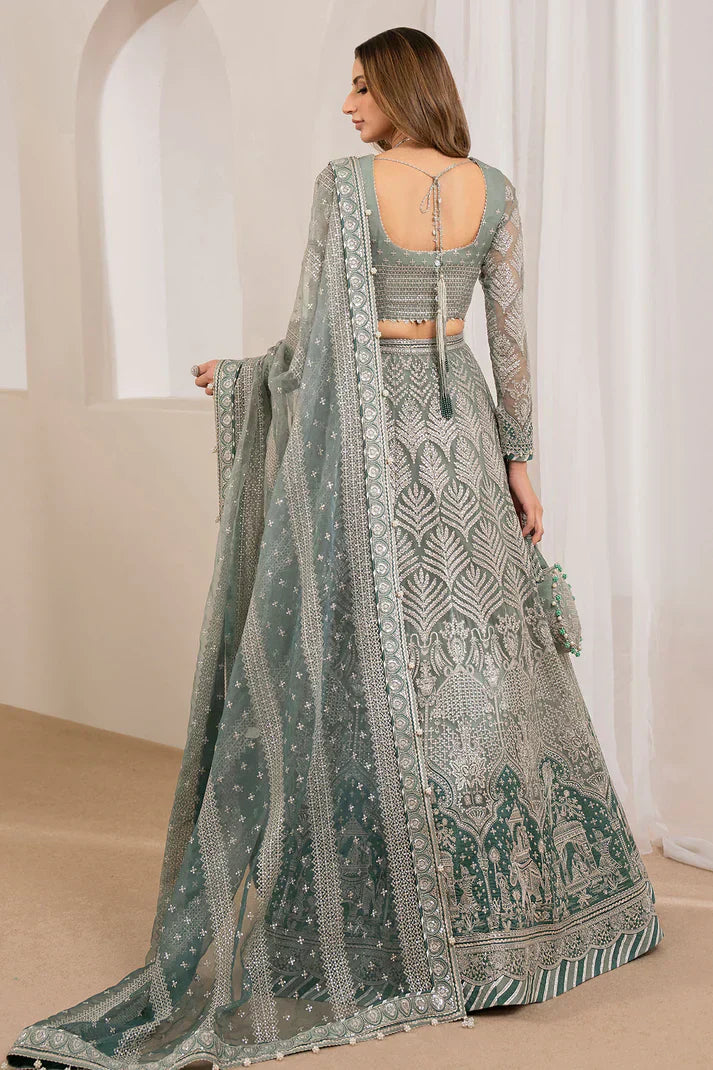 Jazmin | Wedding Formals | UC-3026 -  Jazmin Bridal - Original Designer Dress - House of Maryam