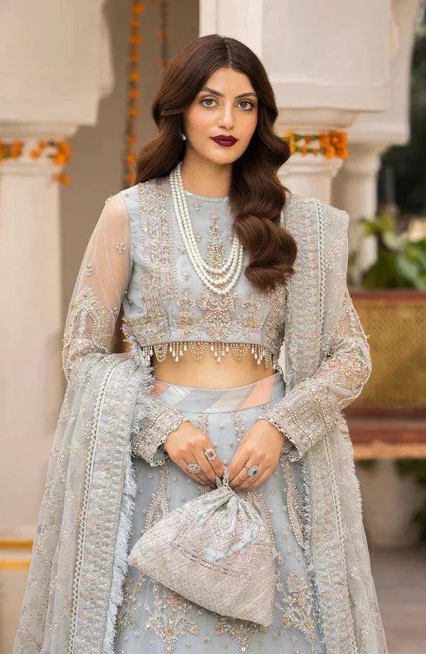 Eleshia | Zarin Wedding Formals 23 | Nerisa -  Eleshia Bridal - Original Designer Dress - House of Maryam