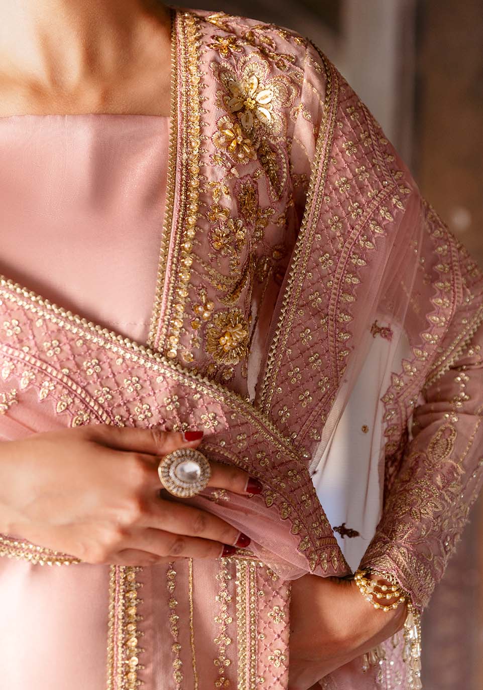 Zarqash | Arzoo Festive Collection | Mehār-3