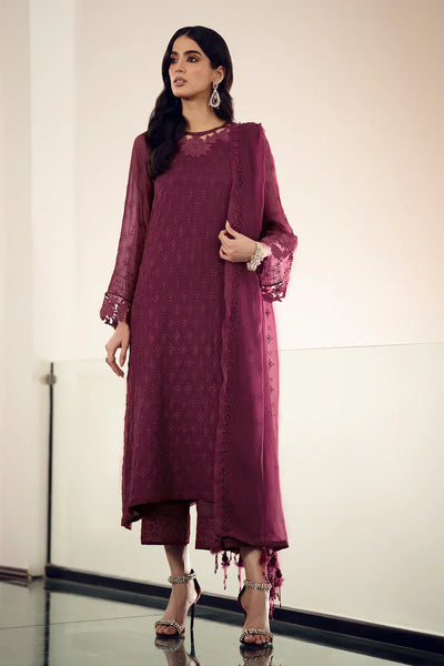 Baroque | Formals Collection | UF-506 -  Baroque Formal - Original Designer Dress - House of Maryam