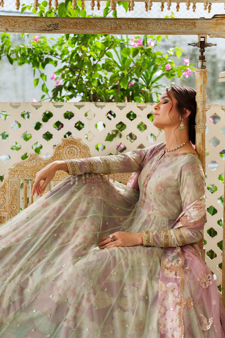 Iznik | Printed Formals | UE-542, image 6