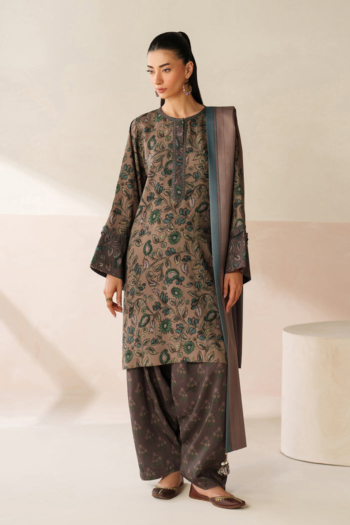 Baroque | Luxury Pret 25 | UF-4284, image 3