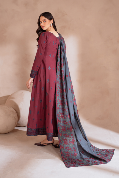 Iznik | Exclusive Winter | UE-372 -  Iznik Ladies Clothes - Original Designer Dress - House of Maryam