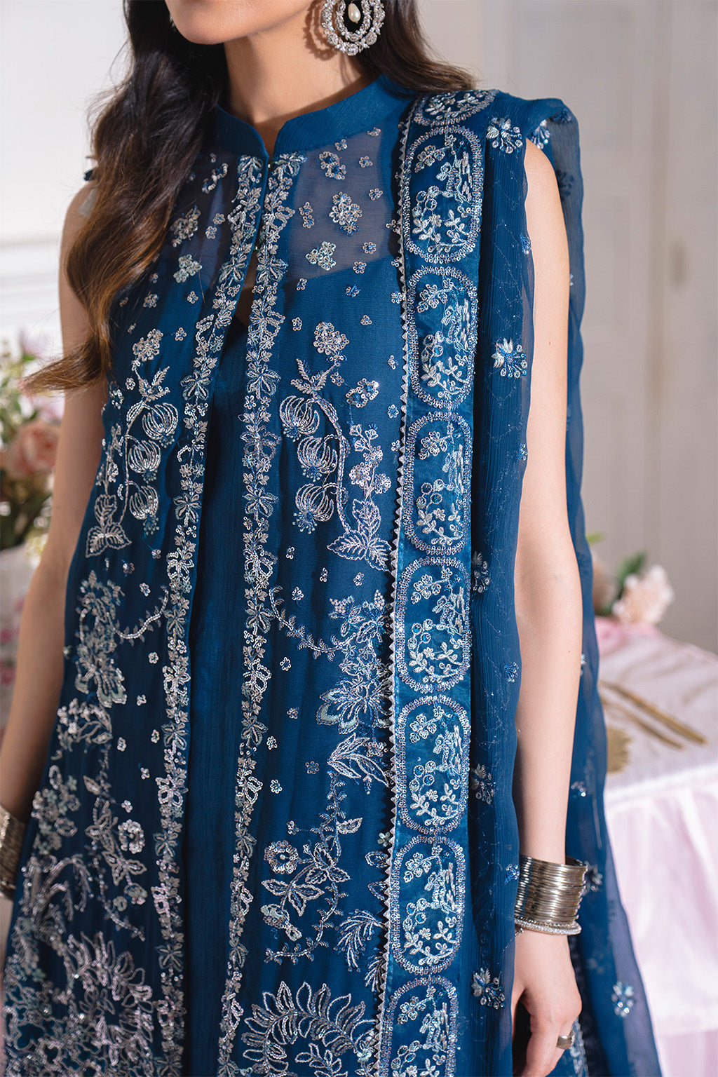 Neeshay | Dastaan Formals 25 | Aabirah, image 3