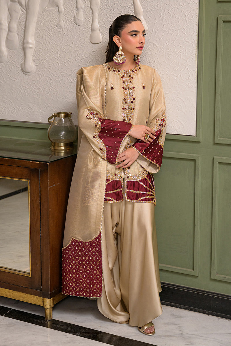 Chic Ophicial | Elite Eid | Crimson Gold-4