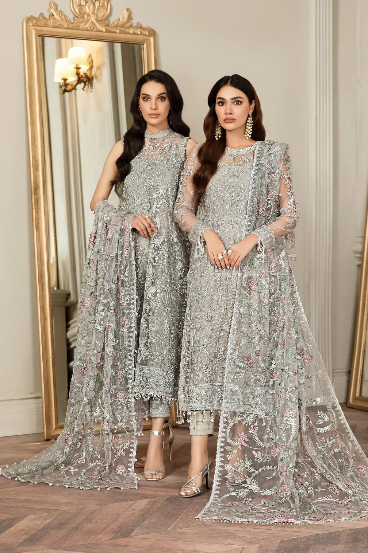 Zarif | Mehroz Formals | GRACE -  Zarif Formal -  House of Maryam