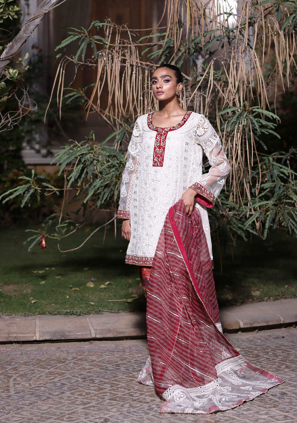 Layla Chatoor | Luxury Pret | Boxy Tunic, image 2