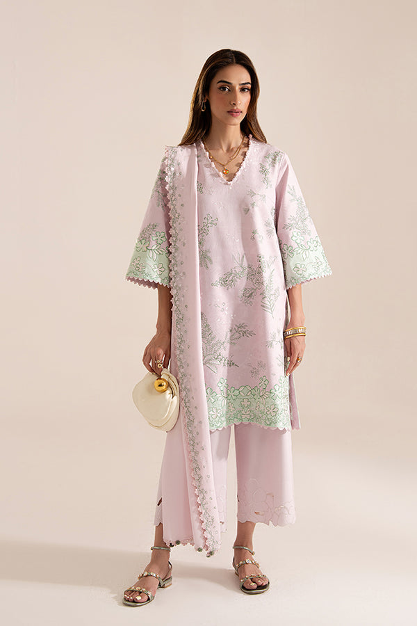 Suffuse | Basic Summer 25 | SARIN -  Suffuse Ladies Clothes - Original Designer Dress - House of Maryam