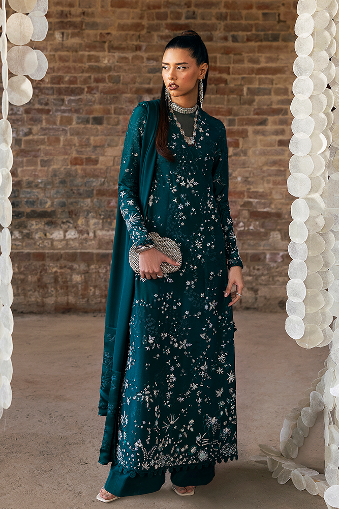 Suffuse | Silk Pret Summer 25 | SOLARA -  Suffuse Ladies Clothes - Original Designer Dress - House of Maryam
