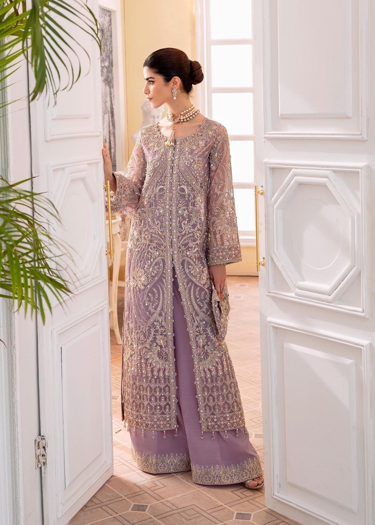 Kanwal Malik | Wedding Formals and Bridals | NAIRA -  Kanwal Malik Bridal - Original Designer Dress - House of Maryam