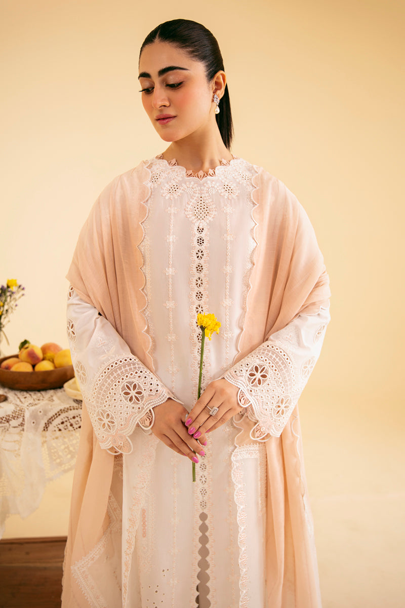 Qalamkar | Qlinekari Luxury Lawn | SQ-07 CARMIN