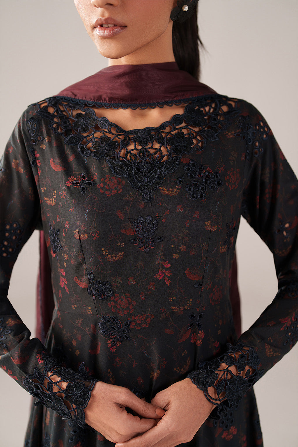 Iznik | Spring/Summer Lawn 26 | SS-09, image 3
