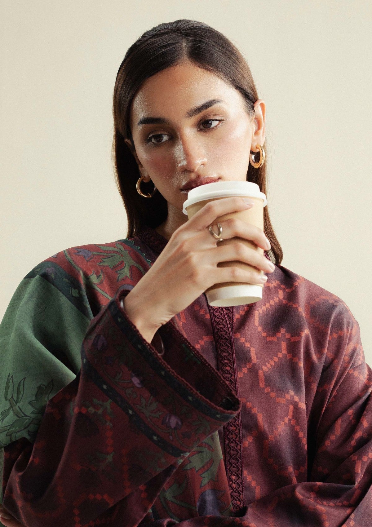 Zara Shahjahan | Coco Prints 25 | Rove-6B, image 3