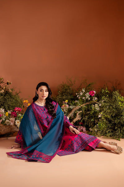 Batik | Aylin Festive Solids | Granite -  Batik Ladies Clothes - Original Designer Dress - House of Maryam