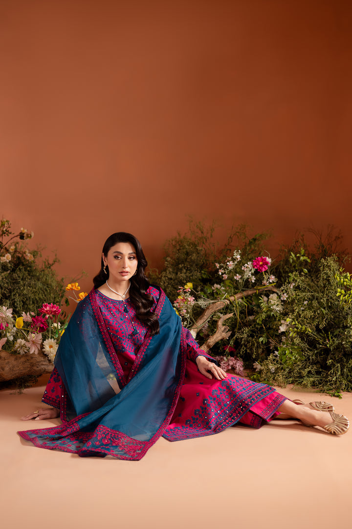 Batik | Aylin Festive Solids | Granite -  Batik Ladies Clothes - Original Designer Dress - House of Maryam
