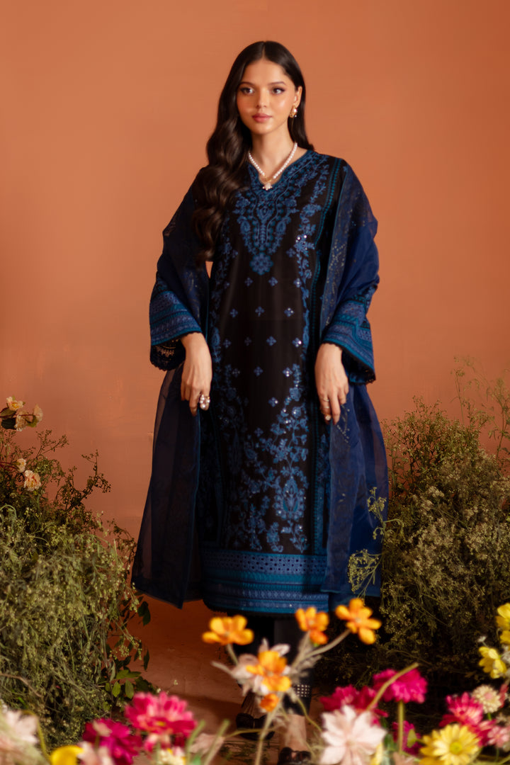 Batik | Aylin Festive Solids | Shehrzad -  Batik Ladies Clothes - Original Designer Dress - House of Maryam