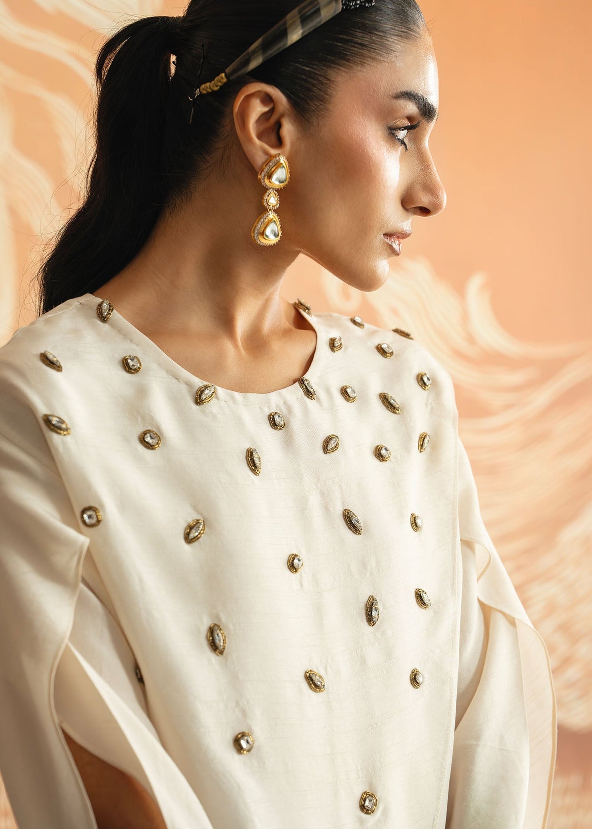Mahgul | Whispers of Silk | Pearl Prism-3