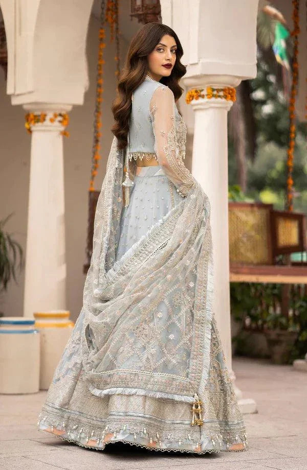 Eleshia | Zarin Wedding Formals 23 | Nerisa -  Eleshia Bridal - Original Designer Dress - House of Maryam