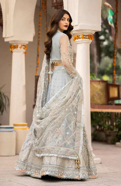 Eleshia | Zarin Wedding Formals 23 | Nerisa -  Eleshia Bridal - Original Designer Dress - House of Maryam
