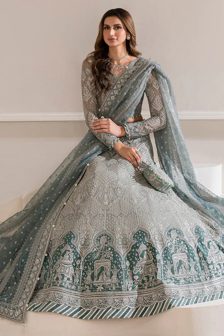 Jazmin | Wedding Formals | UC-3026 -  Jazmin Bridal - Original Designer Dress - House of Maryam
