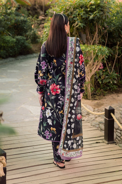 Alizeh | Sheen Lawn Prints 24 | VIOLA -  Alizeh Casuals - Original Designer Dress - House of Maryam