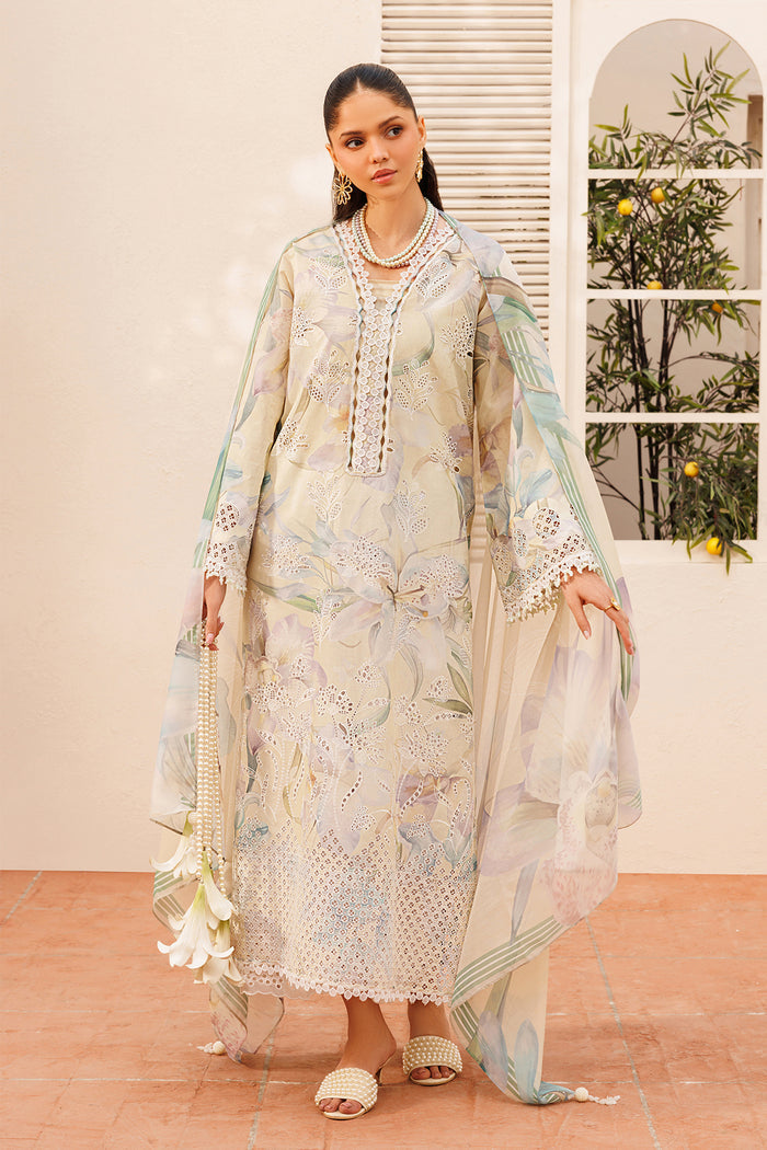Baroque | Luxury Pret Summer | UF-4396, image 4