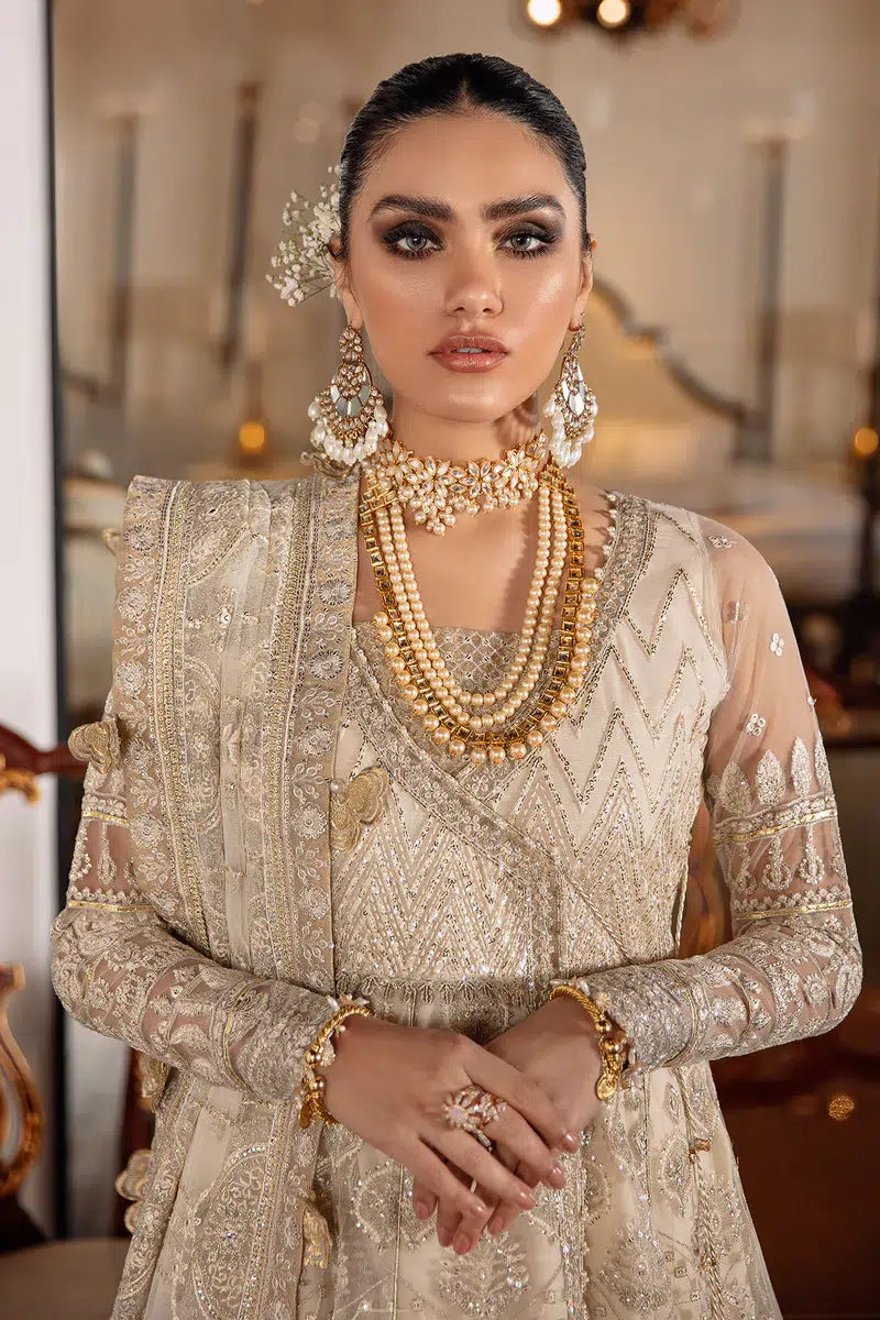 Baroque | Chantelle 23 | CH09-05 -  Baroque Bridal - Original Designer Dress - House of Maryam