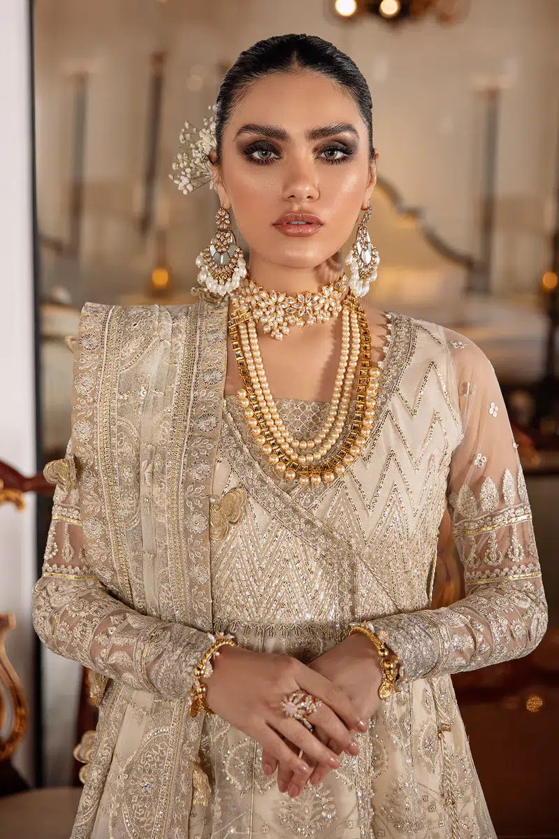 Baroque | Chantelle 23 | CH09-05 -  Baroque Bridal - Original Designer Dress - House of Maryam