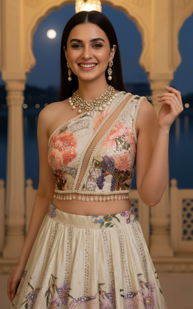 Threads and Motifs | Formal Dresses 25 | 10344, image 3