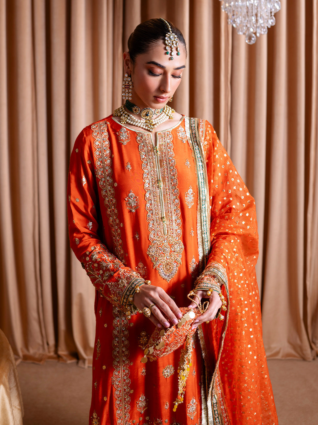 Faiza Faisal | Rema Wedding Formals 24 | Mehroze -  Faiza Faisal Ladies Clothes - Original Designer Dress - House of Maryam