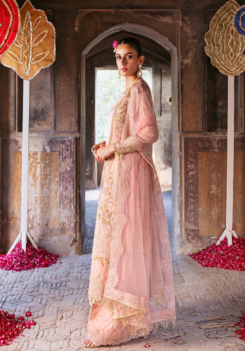 Zarqash | Arzoo Festive Collection | Mehār-4