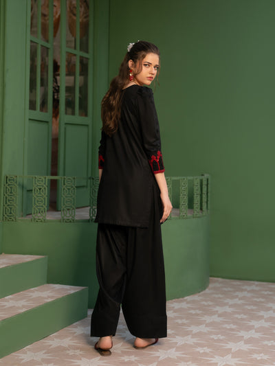 Hania & Umaimaz | Festive Collection | Anora -  Hania & Umaima  - Original Designer Dress - House of Maryam
