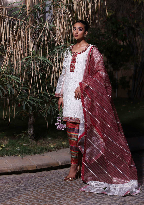 Layla Chatoor | Luxury Pret | Boxy Tunic, image 3
