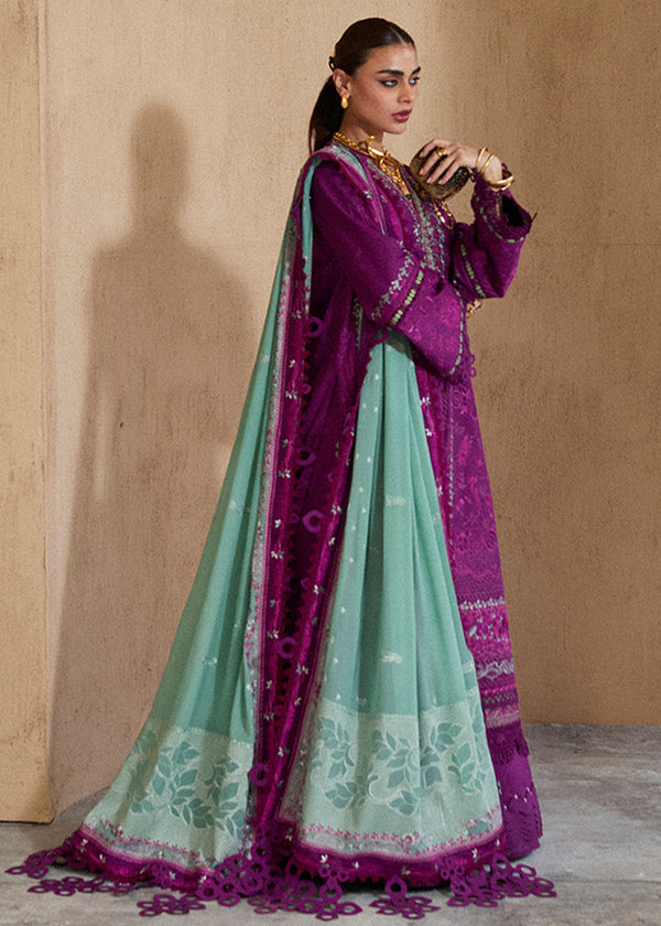 Suffuse | Eid Lawn 25 | OIRA