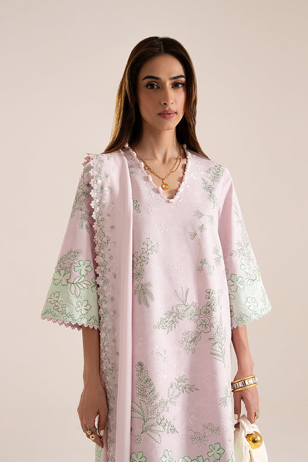 Suffuse | Basic Summer 25 | SARIN -  Suffuse Ladies Clothes - Original Designer Dress - House of Maryam