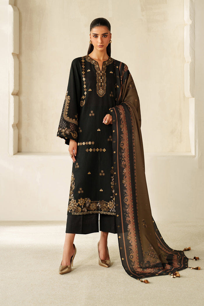 Baroque | Luxury Pret 25 | UF-4328