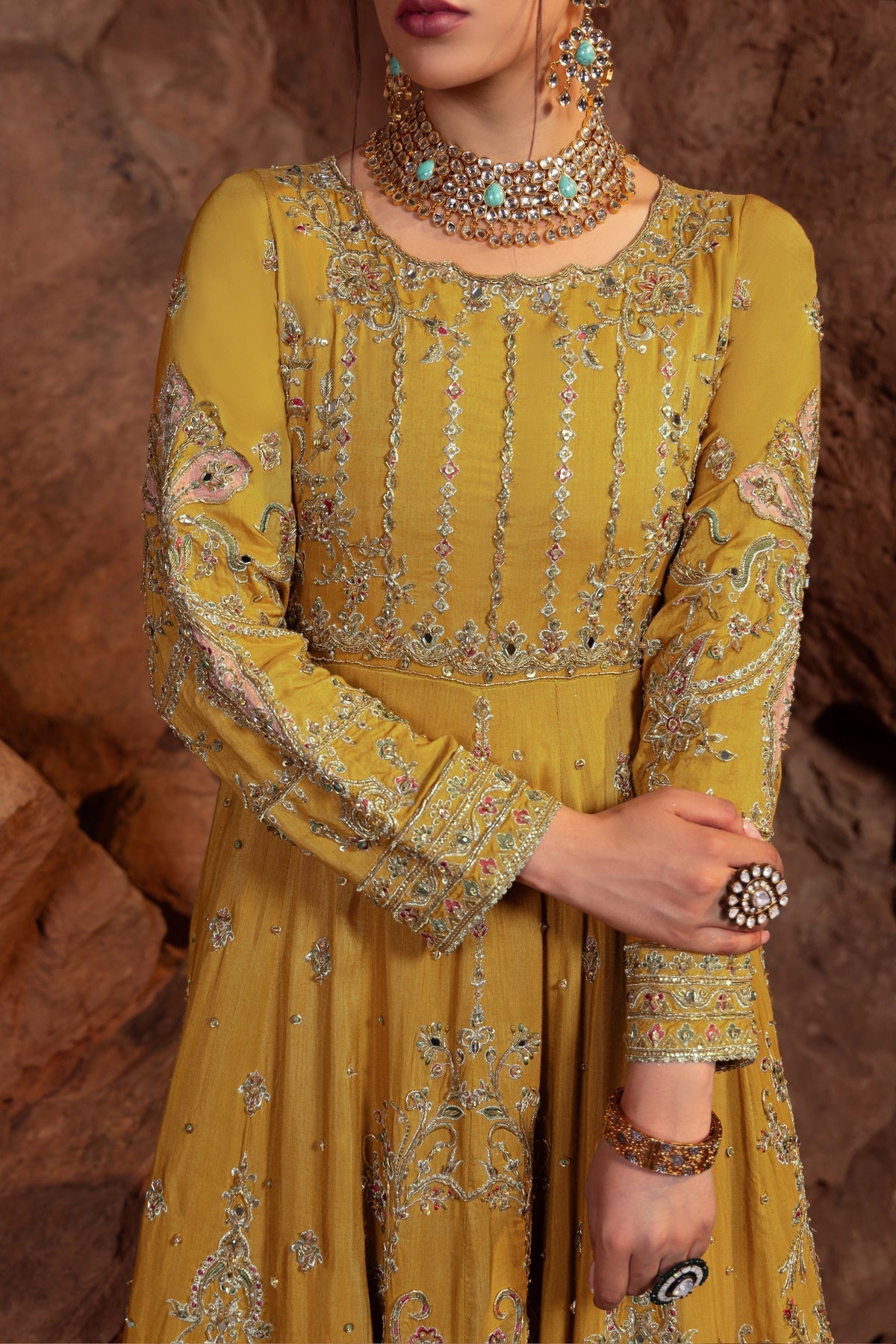 Naqshi | Samarkand Wedding Formals | Adeen