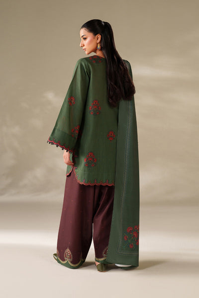 Iznik | Winter Chapter 25 | UE-561 Printed Khaddar
