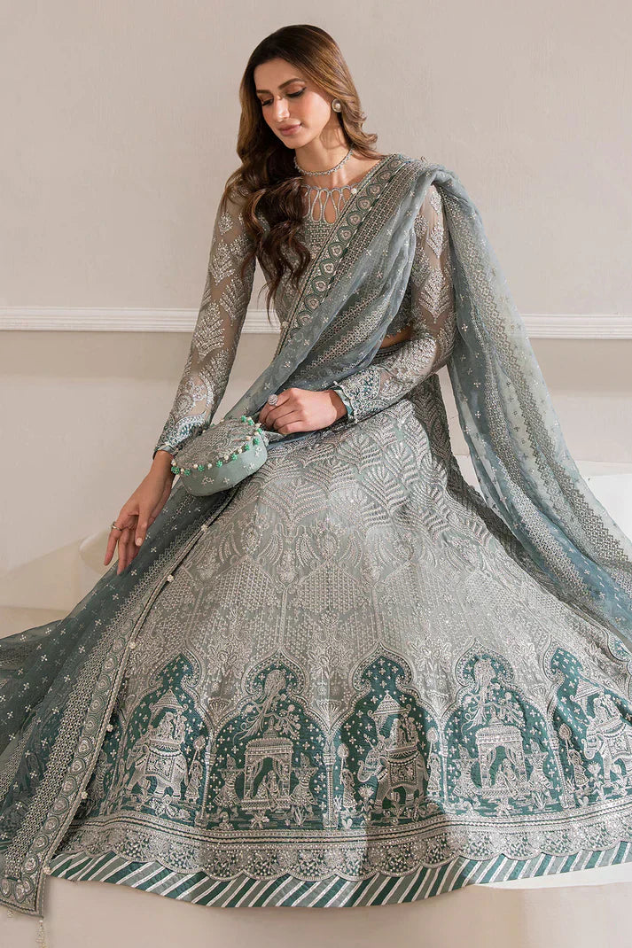 Jazmin | Wedding Formals | UC-3026 -  Jazmin Bridal - Original Designer Dress - House of Maryam