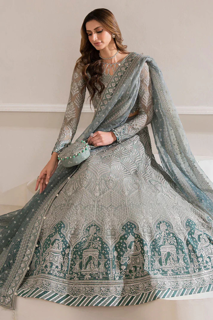 Jazmin | Wedding Formals | UC-3026 -  Jazmin Bridal - Original Designer Dress - House of Maryam