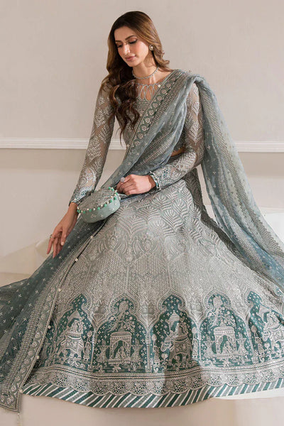 Jazmin | Wedding Formals | UC-3026 -  Jazmin Bridal - Original Designer Dress - House of Maryam