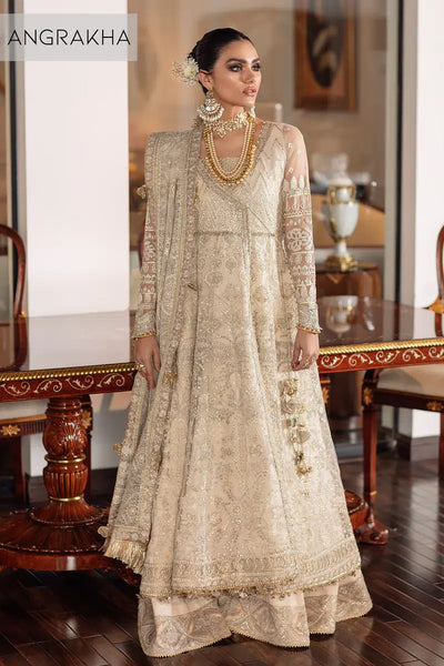 Baroque | Chantelle 23 | CH09-05 -  Baroque Bridal - Original Designer Dress - House of Maryam