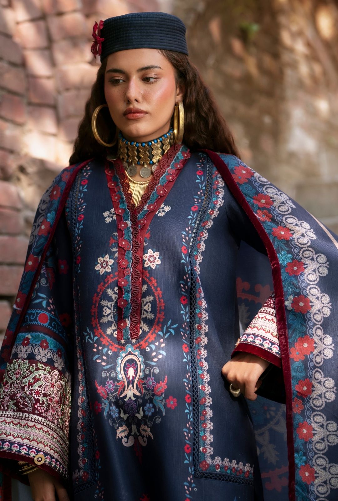 AJR Couture | Sard Sham | Nilofer, image 3
