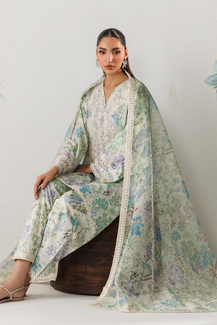 Baroque | Luxury Pret Summer | UF-4417, image 6