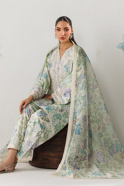 Baroque | Luxury Pret Summer | UF-4417