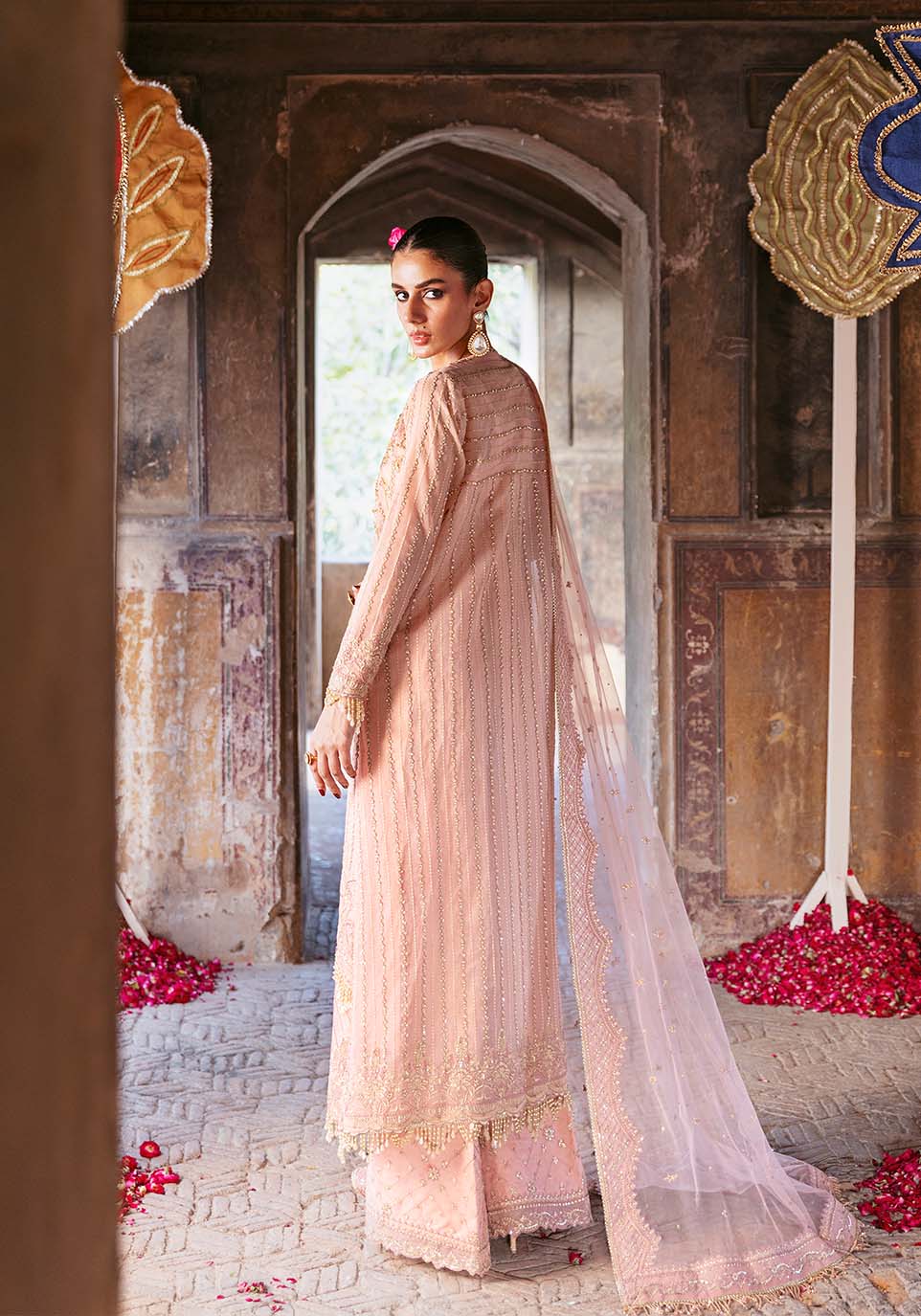 Zarqash | Arzoo Festive Collection | Mehār-2